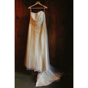 A-Line Wedding Dress